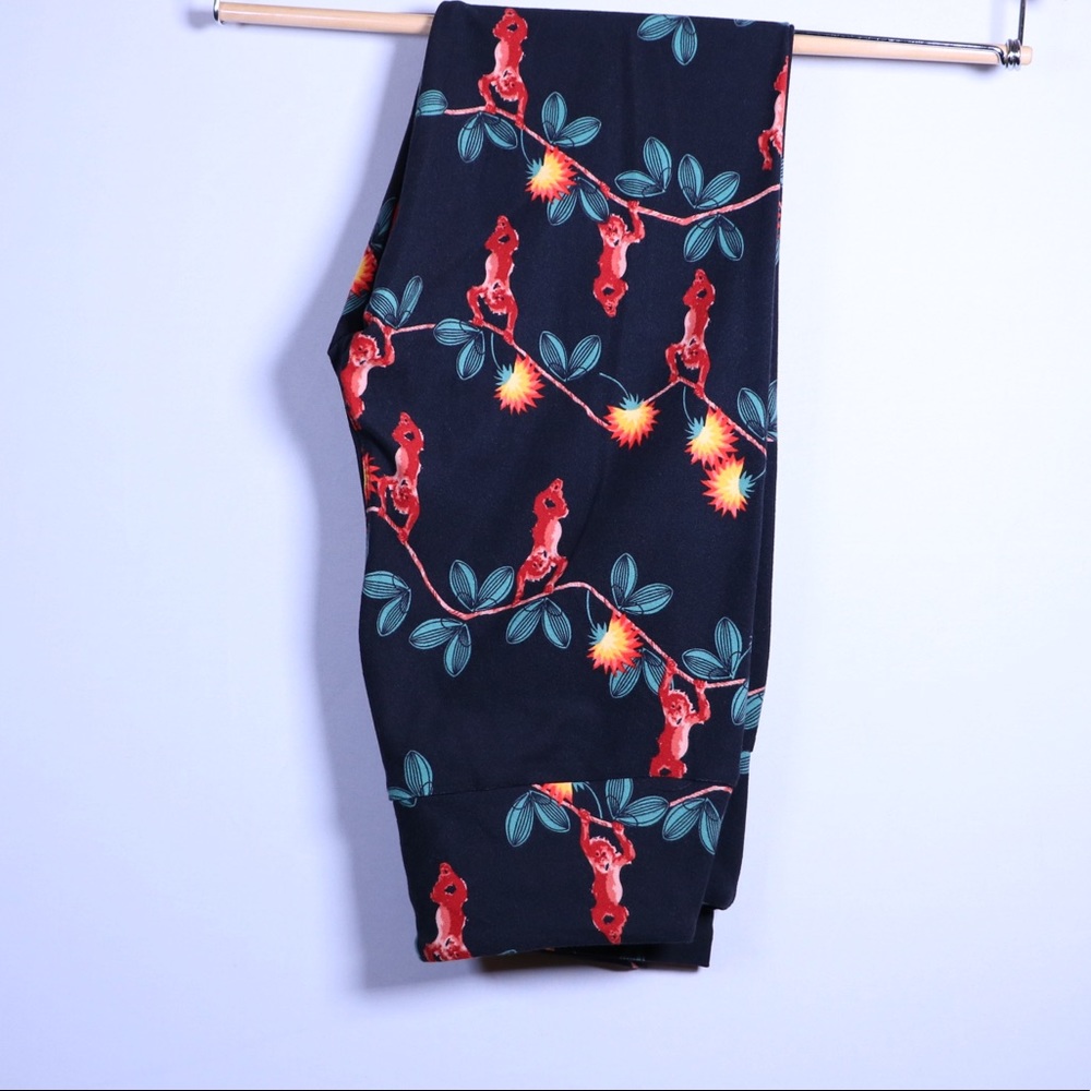 LuLaRoe Leggings OS